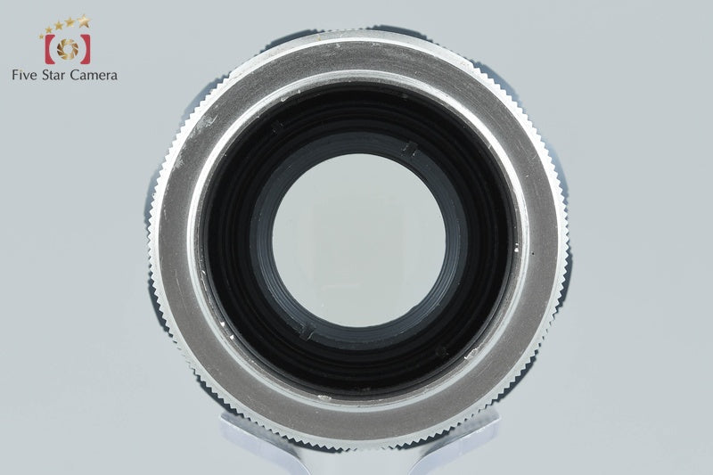PENTAX Takumar 105mm f/2.8 M42 Mount Lens