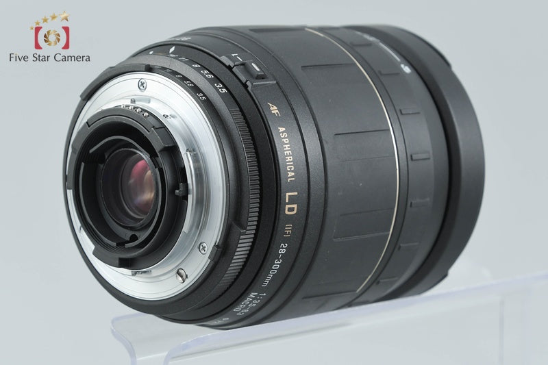 Tamron 185D AF 28-300mm f/3.5-6.3 LD IF MACRO for Nikon