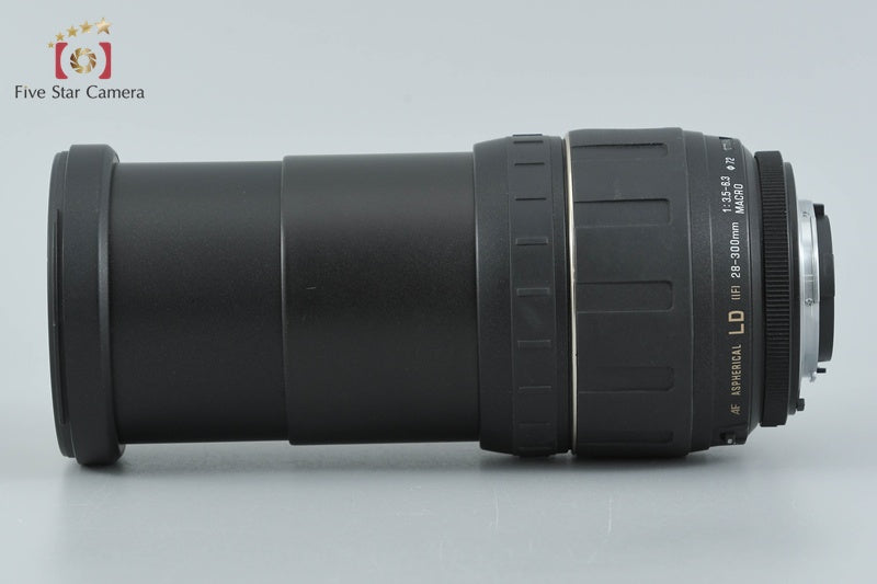 Tamron 185D AF 28-300mm f/3.5-6.3 LD IF MACRO for Nikon