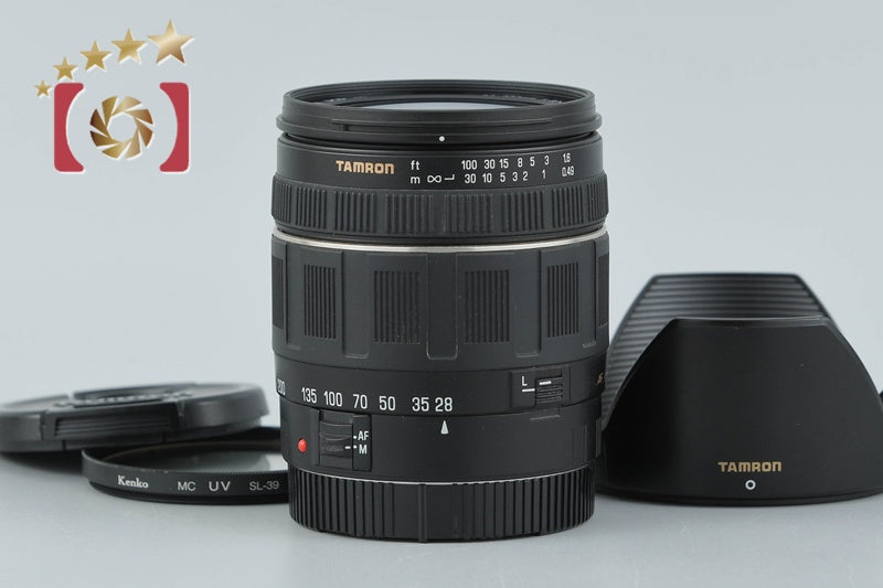 Tamron A03 AF 28-200mm f/3.8-5.6 XR IF MACRO for Canon