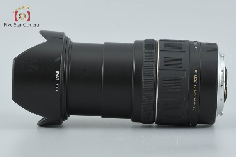 Tamron A03 AF 28-200mm f/3.8-5.6 XR IF MACRO for Canon