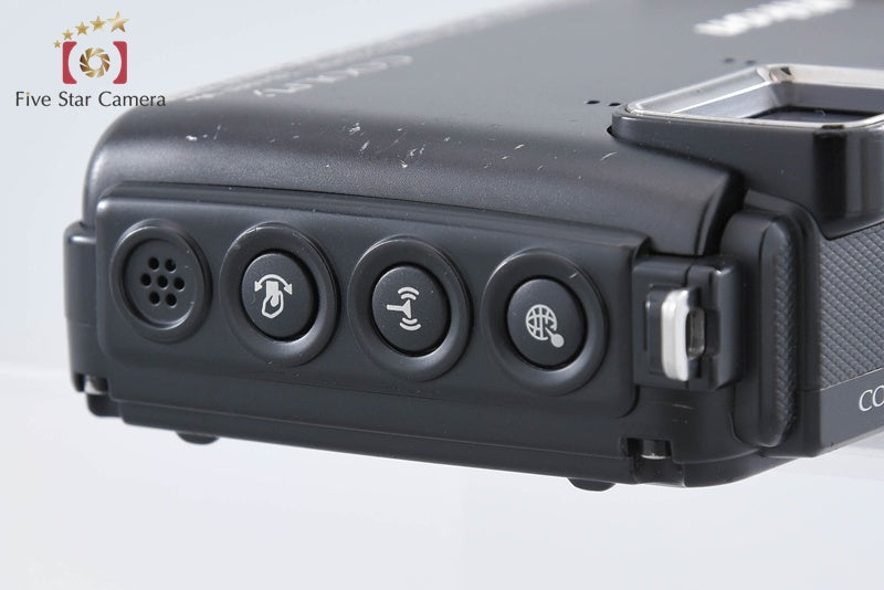 Nikon COOLPIX AW130 Black 16.5 MP Digital Camera
