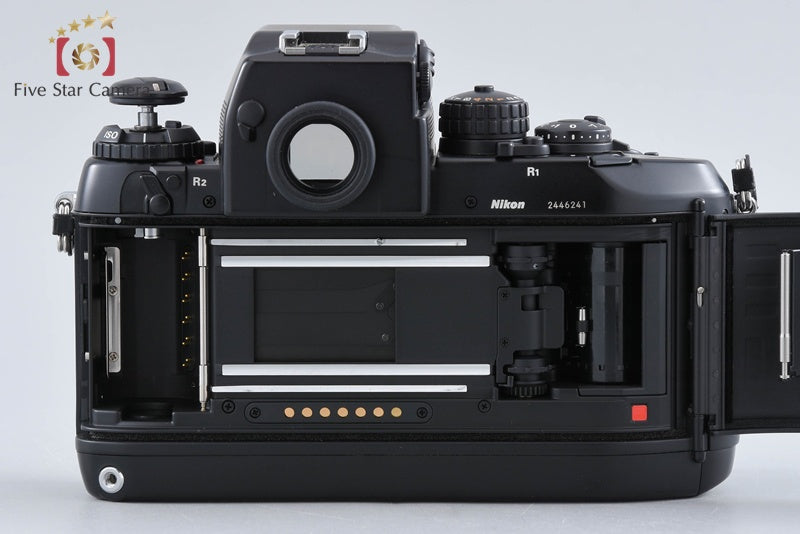 Nikon F4 35mm SLR Film Camera Body