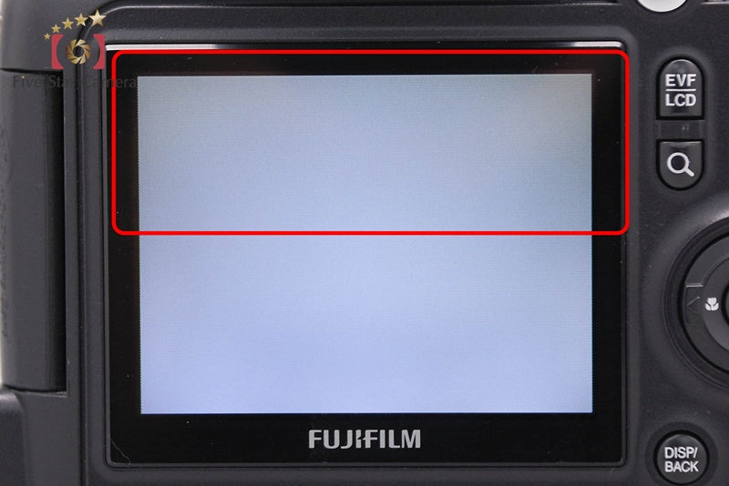 Fujifilm FinePix S6000fd Black 6.3 MP Digital Camera