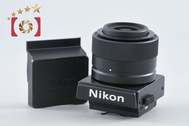 Nikon DW-4 Magnifier Viewfinder for F3