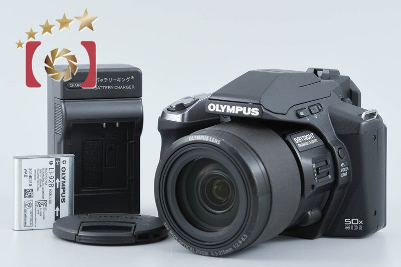 Olympus Stylus SP-100EE 16.0 MP Digital Camera