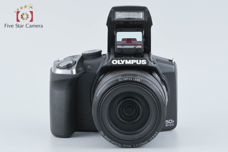Olympus Stylus SP-100EE 16.0 MP Digital Camera