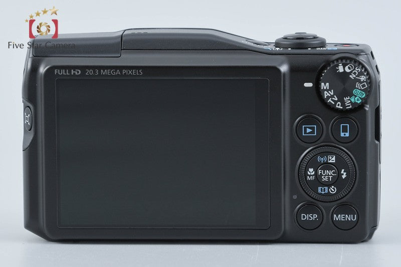 Canon PowerShot SX710 HS Black 20.3 MP Digital Camera