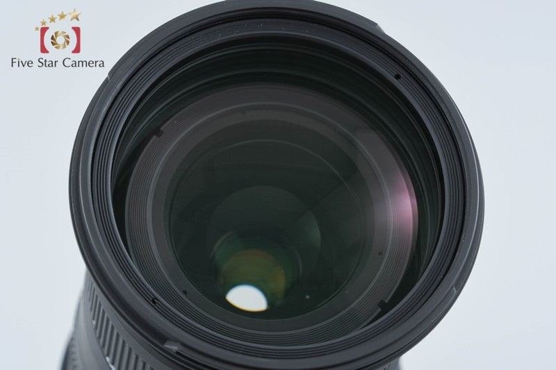 Sigma APO 50-500mm f/4.5-6.3 DG OS HSM for Canon w/ Box