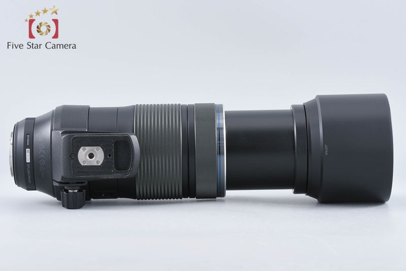 Olympus M.ZUIKO DIGITAL ED 100-400mm f/5-6.3 IS w/ Box