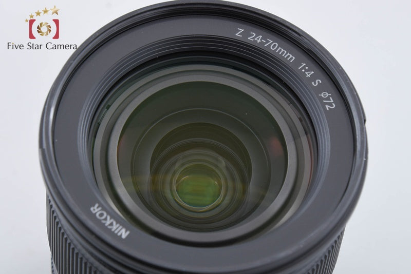 Nikon NIKKOR Z 24-70mm f/4 S