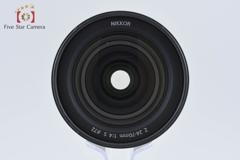 Nikon NIKKOR Z 24-70mm f/4 S