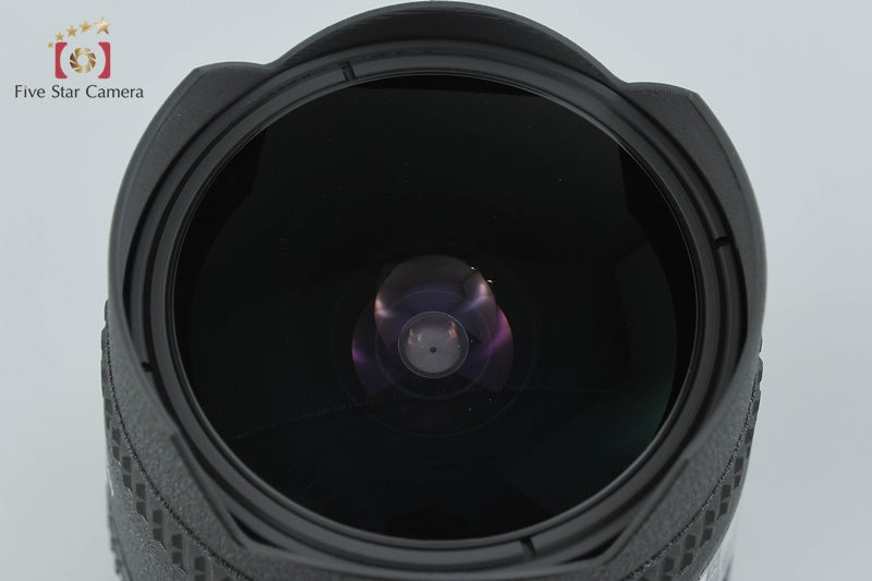 Nikon AF Fisheye NIKKOR 16mm f/2.8 D