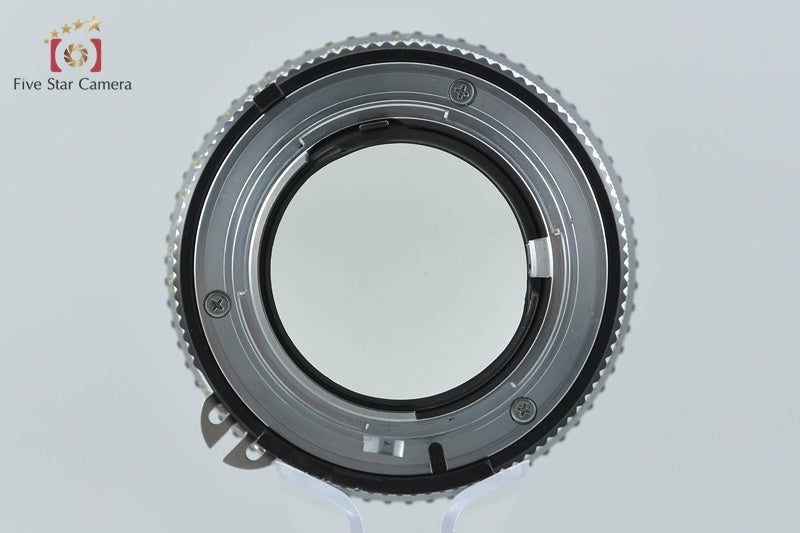 Nikon Ai-S NIKKOR 50mm f/1.2