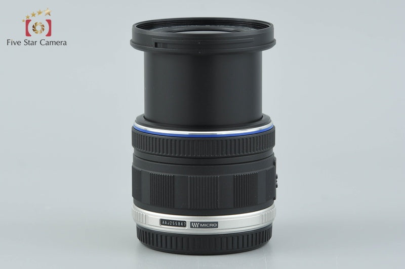 Olympus M.ZUIKO DIGITAL ED 9-18mm f/4-5.6
