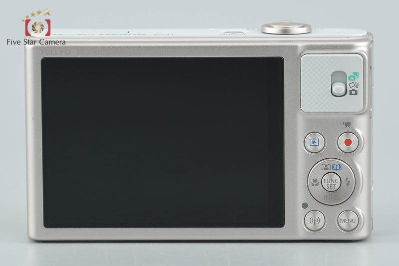 Canon PowerShot SX620 HS White 20.2 MP Digital Camera from Japan