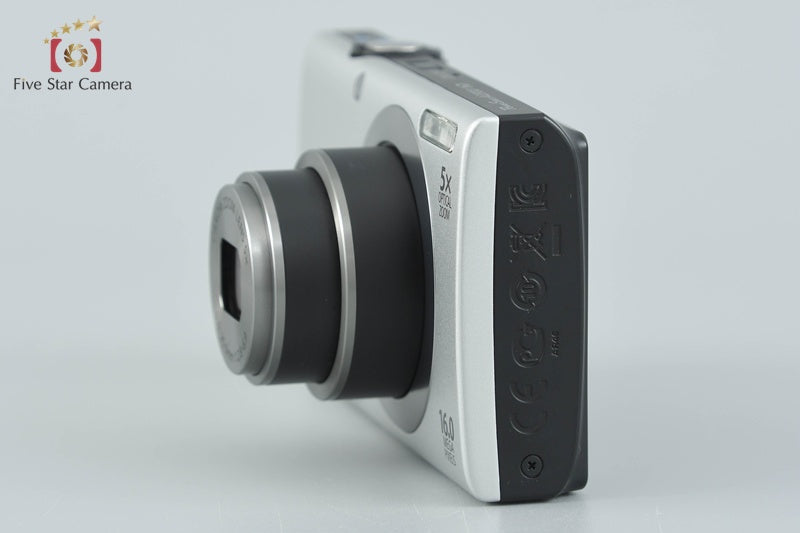 Canon PowerShot A2300 Silver 16.0 MP Digital Camera