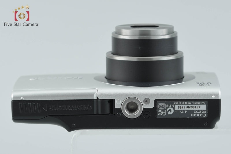 Canon PowerShot A2300 Silver 16.0 MP Digital Camera