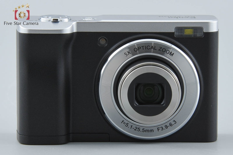 Kenko KC-ZM08 Black 16.0 MP Digital Camera