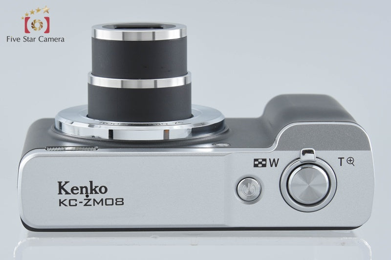 Kenko KC-ZM08 Black 16.0 MP Digital Camera