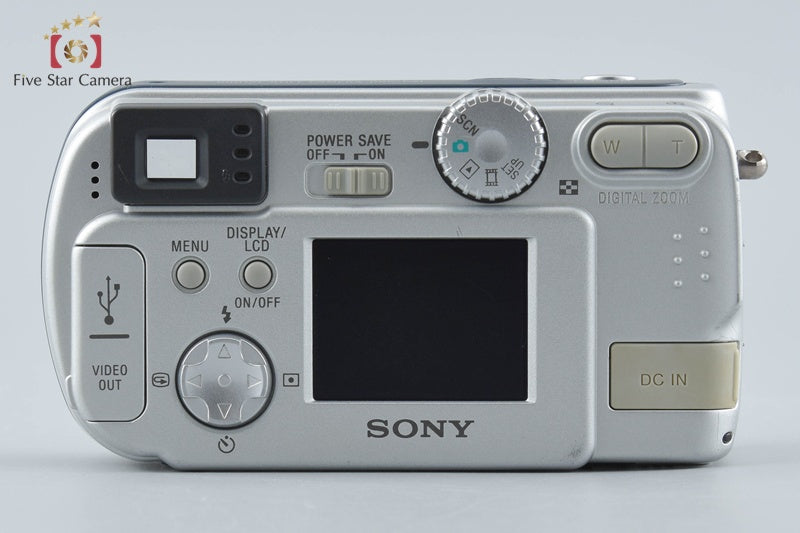 Sony Cyber-Shot DSC-P31 2.0 MP Digital Camera