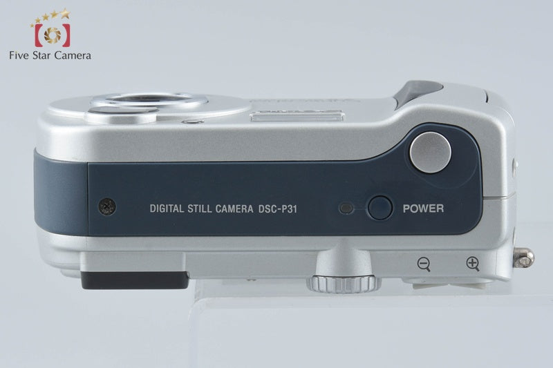 Sony Cyber-Shot DSC-P31 2.0 MP Digital Camera