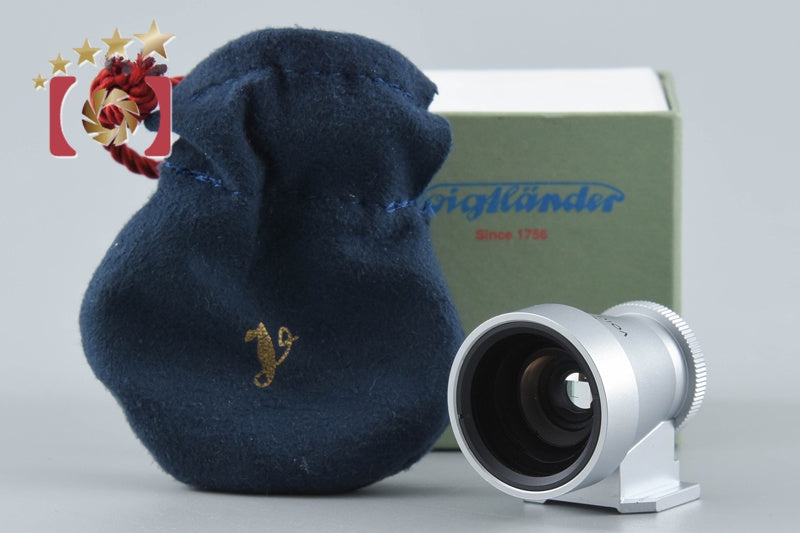 Voigtlander 35mm Viewfinder w/ Box