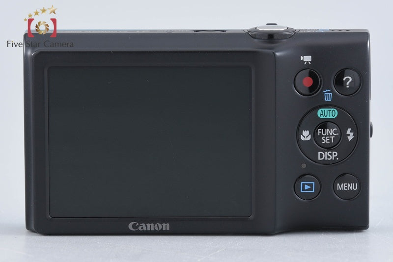 Canon PowerShot A2400 IS Blue 16.0 MP Digital Camera