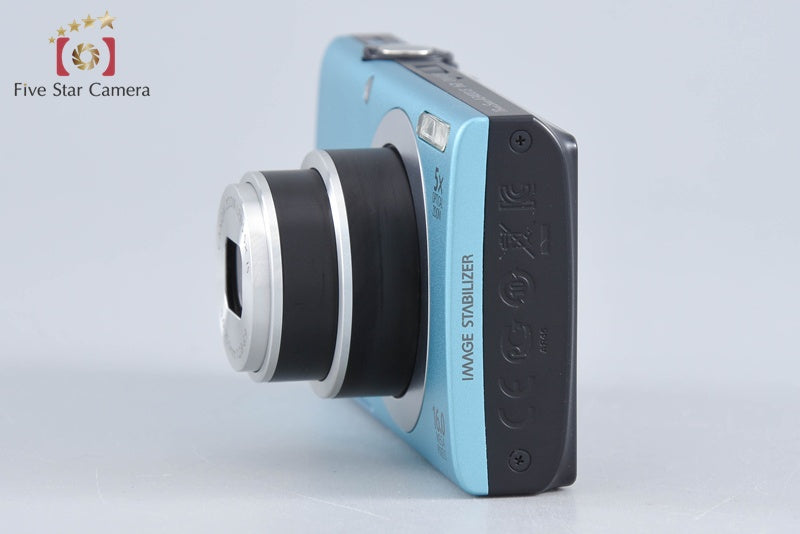 Canon PowerShot A2400 IS Blue 16.0 MP Digital Camera
