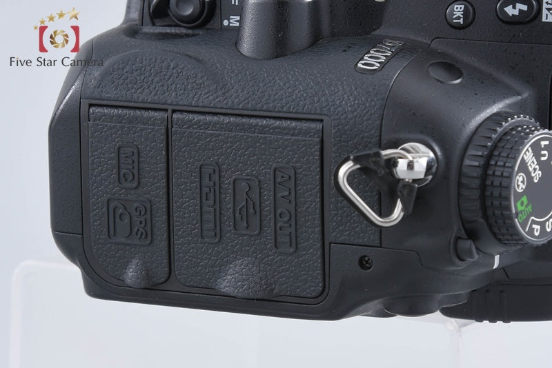 Nikon D7000 16.2 MP Digtal SLR Camera Body