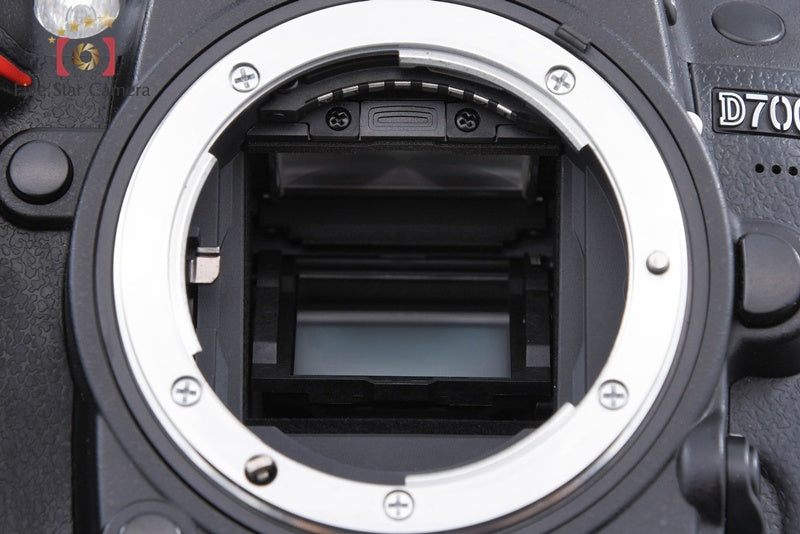 Nikon D7000 16.2 MP Digtal SLR Camera Body
