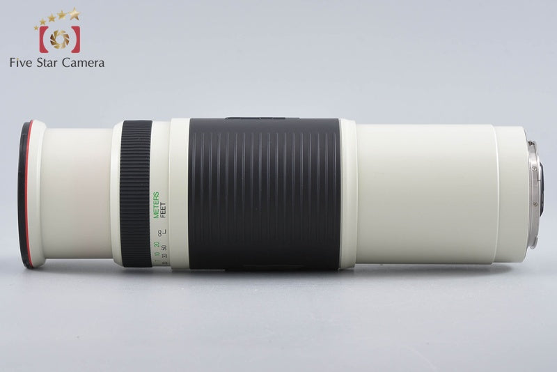 COSINA 100-400mm f/4.5-6.7 MC for Canon EF Mount