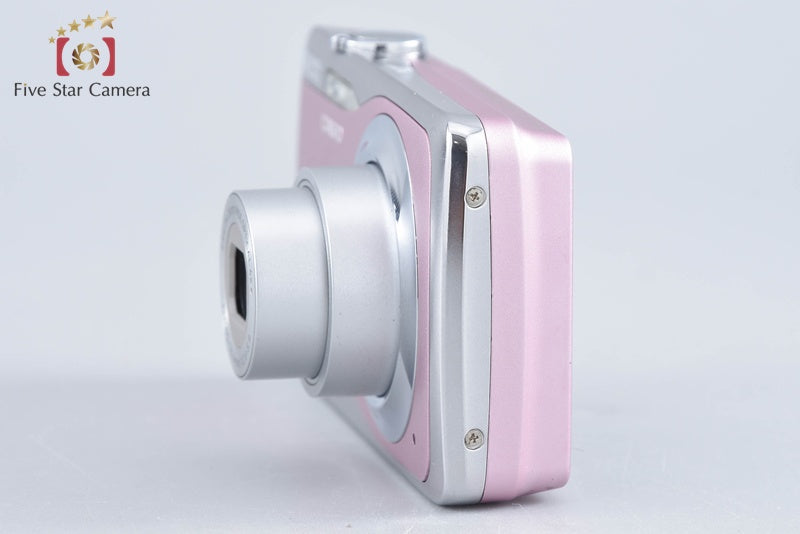 Casio EXILIM EX-Z550 Pink 14.1 MP Digital Camera w/ Box