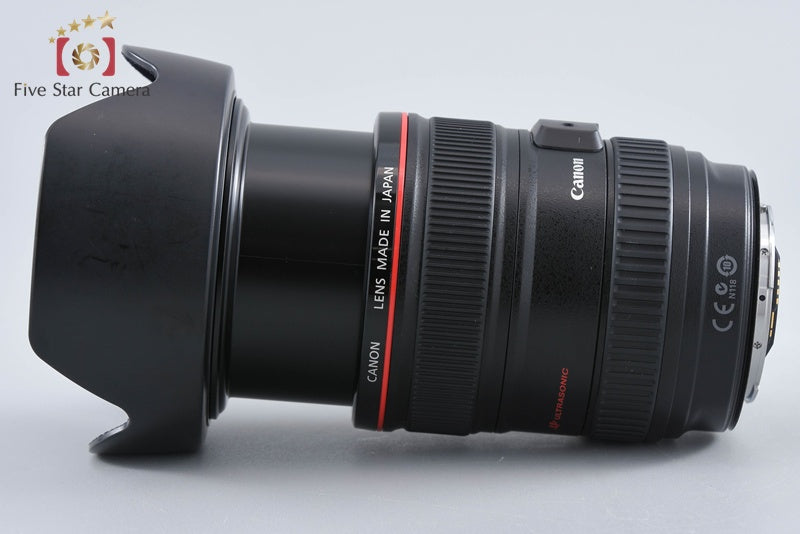 Canon EF 24-105mm f/4 L IS USM