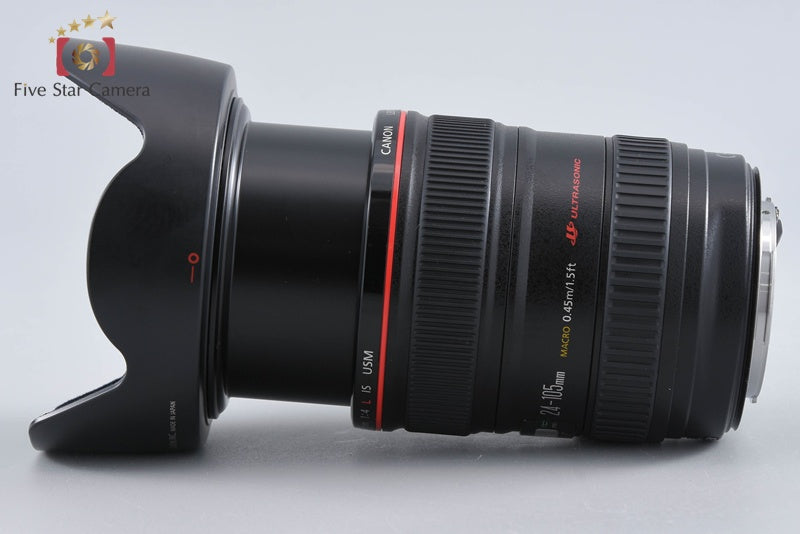 Canon EF 24-105mm f/4 L IS USM