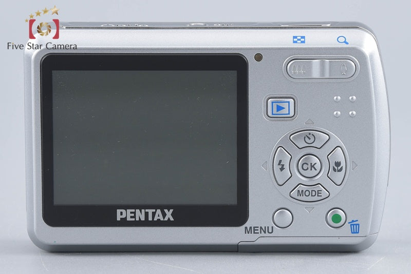 Pentax Optio E50 8.1 MP Digital Camera