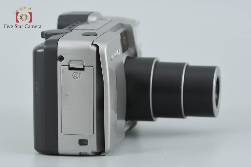 Pentax ESPIO 90MC Silver 35mm Point & Shoot Film Camera