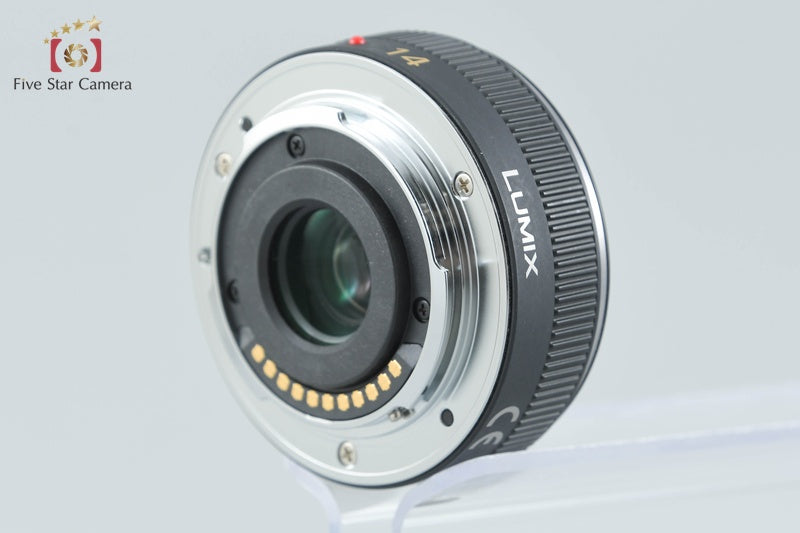Panasonic LUMIX G 14mm f/2.5 ASPH. H-H014