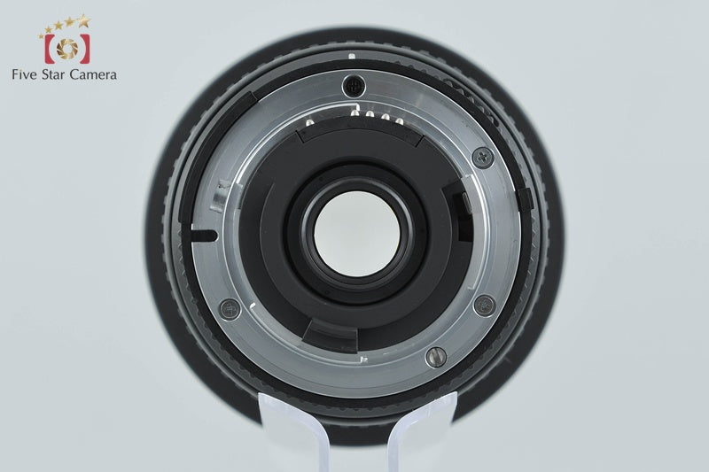 Nikon AF NIKKOR 18-35mm f/3.5-4.5 D ED