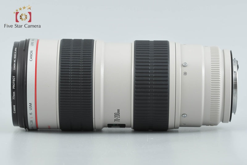 Canon EF 70-200mm f/2.8 L IS USM w/ Box