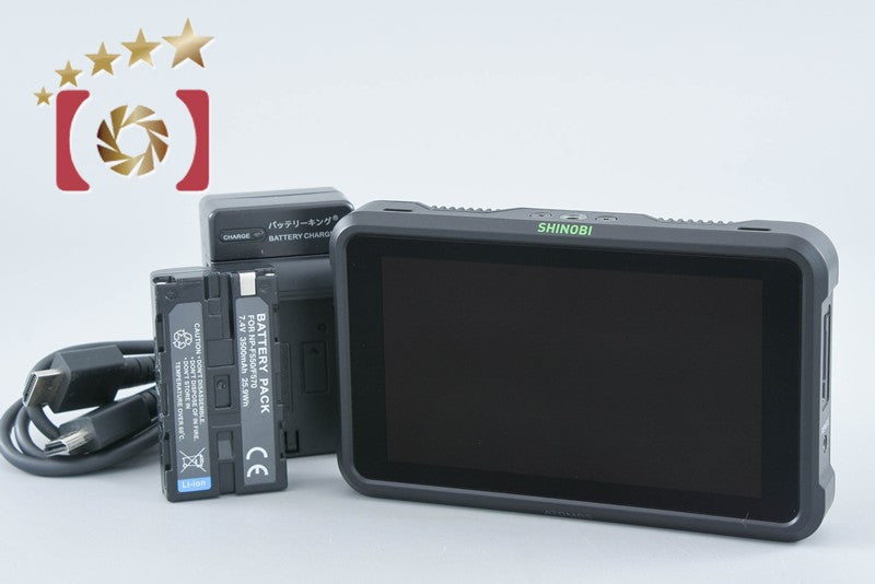 Atomos Shinobi 5.2-inch HDMI Monitor