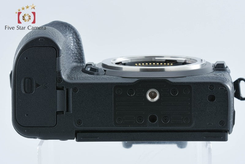 "Count 1,892" Nikon Z6 24.5 MP Full Frame Digital Mirrorless Camera Body