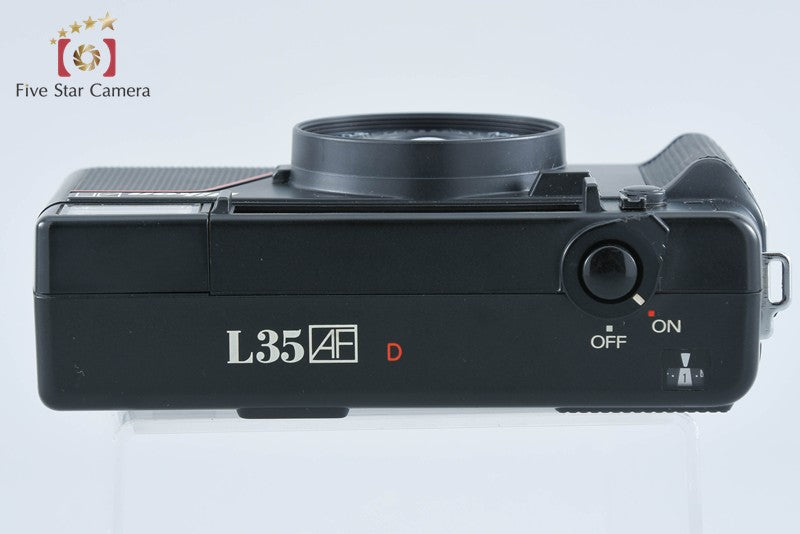 Nikon L35AF ISO 1000 35mm Point&Shoot Film Camera Demo Body