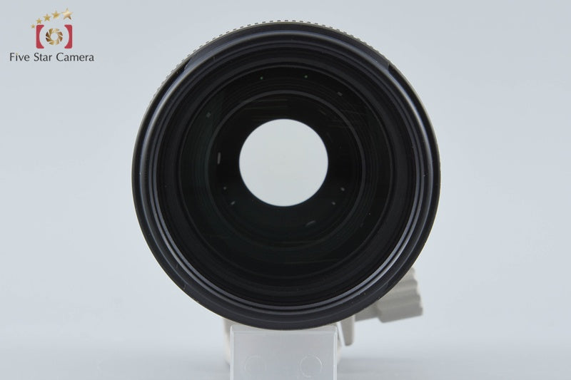 Canon EF 70-200mm f/2.8 L IS II USM