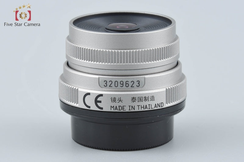 PENTAX 04 Toy Lens Wide 6.3mm f/7.1 Lens for Q Mount