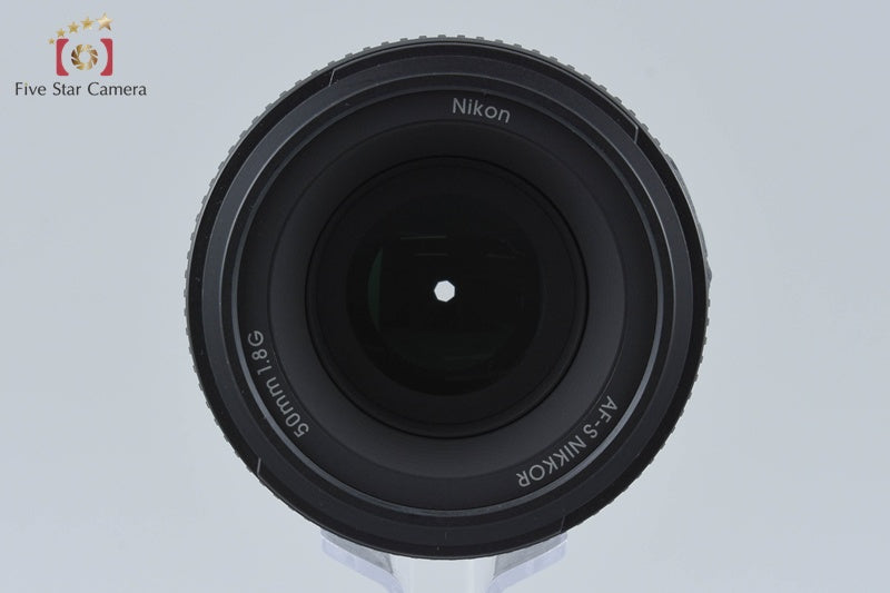 Nikon AF-S NIKKOR 50mm f/1.8 G
