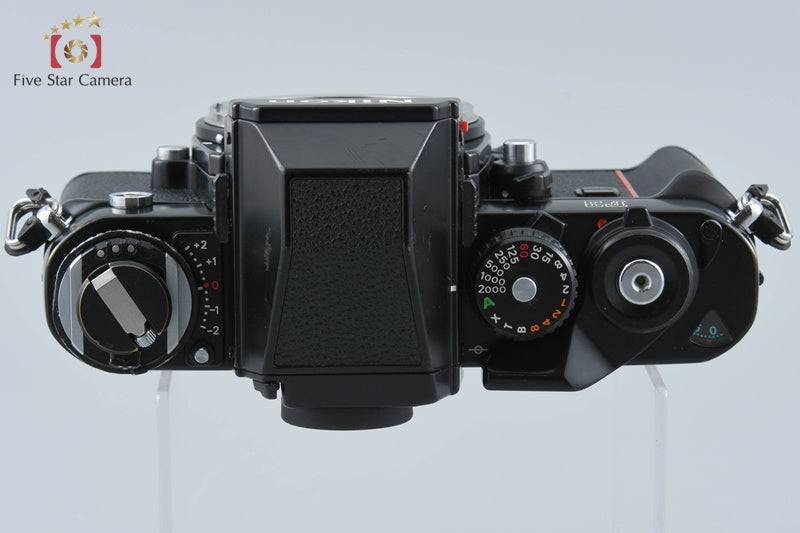 Nikon F3 Eye Level 35mm SLR Film Camera Body