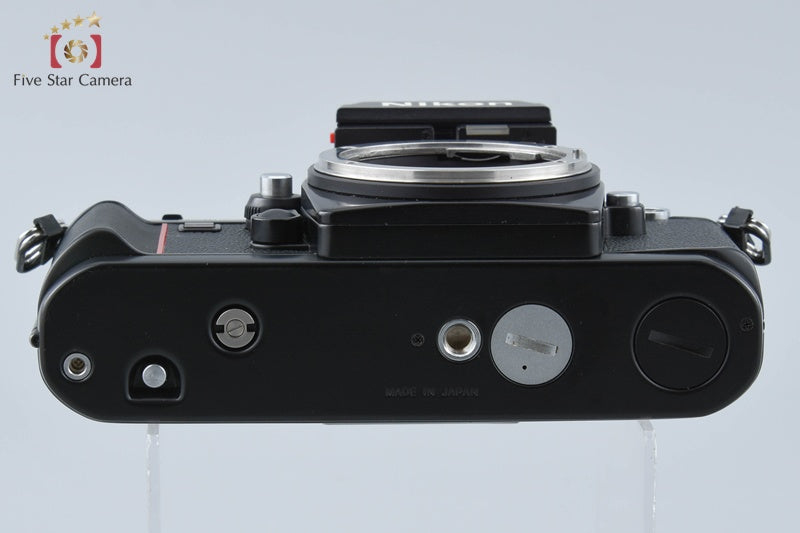 Nikon F3 Eye Level 35mm SLR Film Camera Body