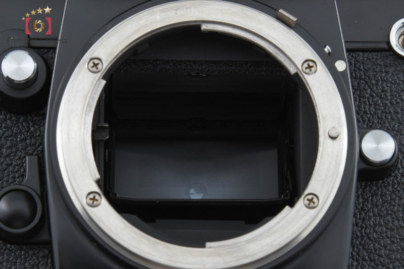 Nikon F3 Eye Level 35mm SLR Film Camera Body