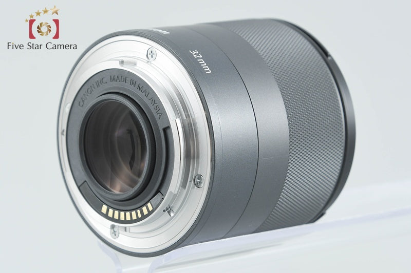 Canon EF-M 32mm f/1.4 STM